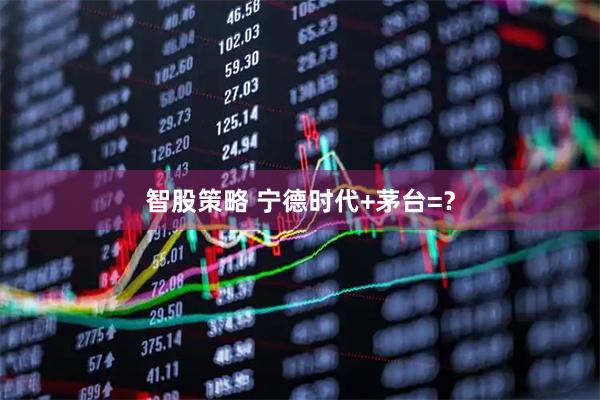 智股策略 宁德时代+茅台=？
