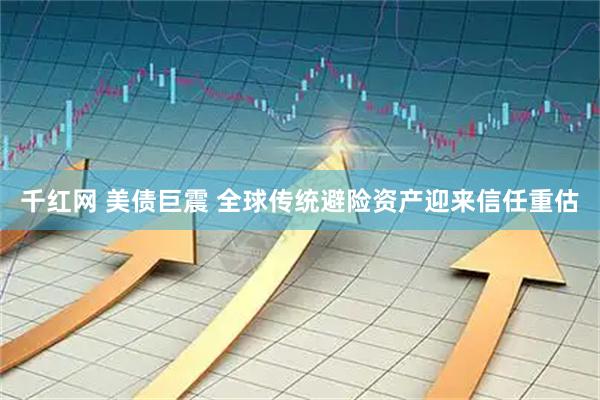 千红网 美债巨震 全球传统避险资产迎来信任重估