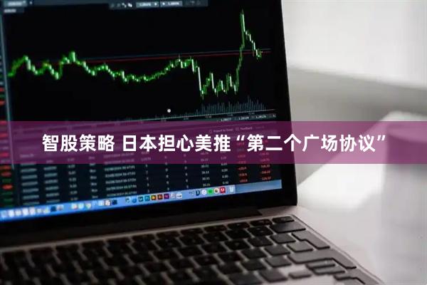 智股策略 日本担心美推“第二个广场协议”
